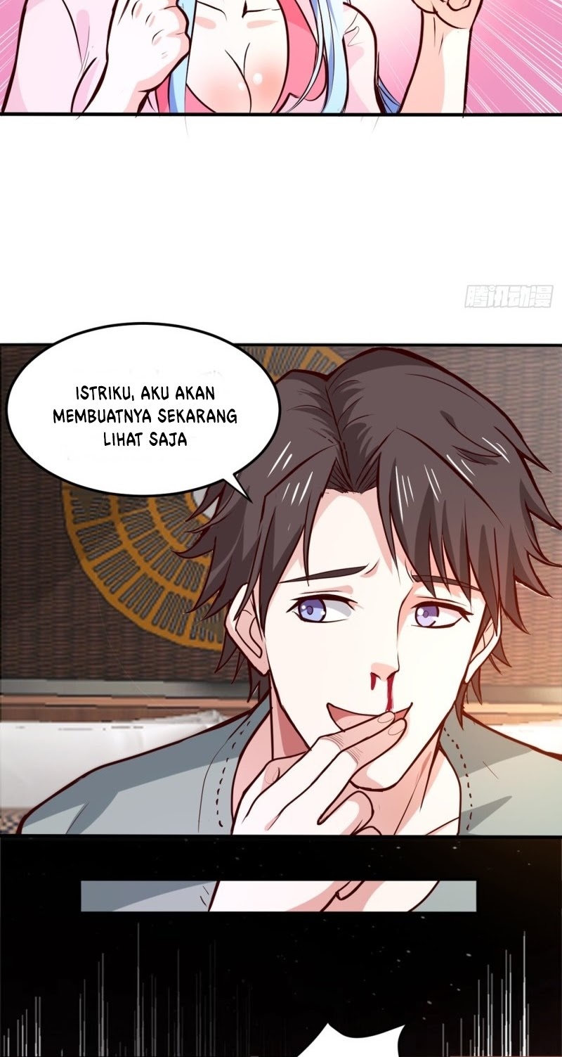 Strongest Divine Doctor Mixed City Chapter 95 Bahasa Indonesia